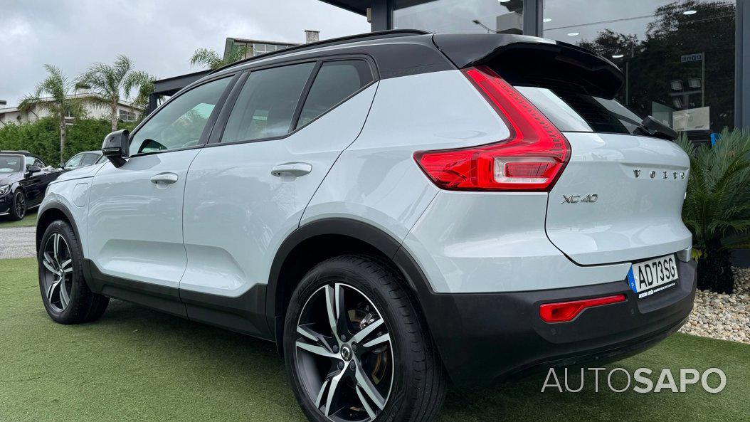 Volvo XC40 de 2020