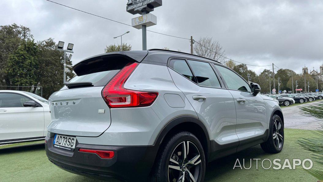 Volvo XC40 de 2020