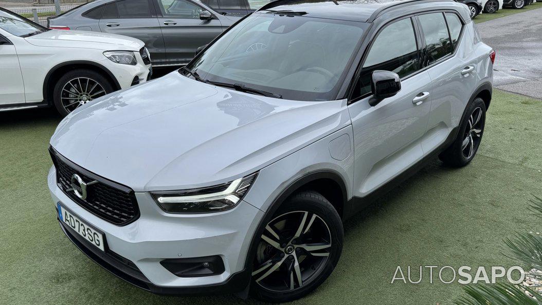 Volvo XC40 de 2020