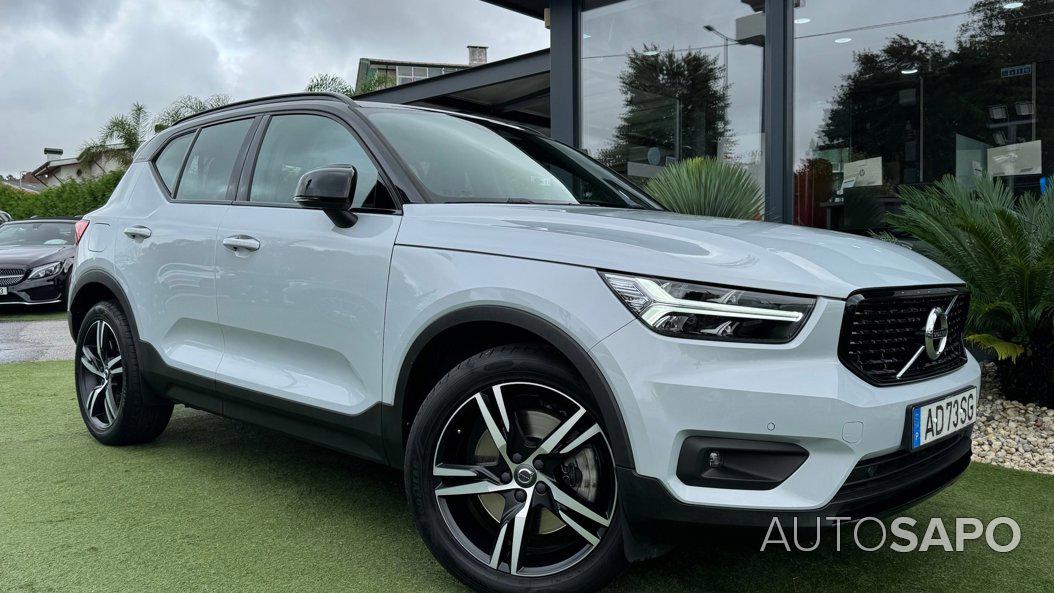 Volvo XC40 de 2020