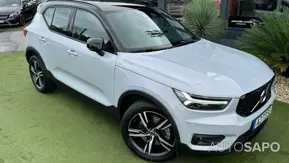 Volvo XC40 de 2020