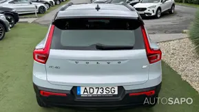 Volvo XC40 de 2020