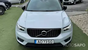 Volvo XC40 de 2020