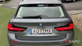 BMW Série 5 de 2022