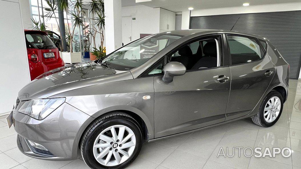 Seat Ibiza 1.0 Style de 2017