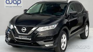 Nissan Qashqai de 2018