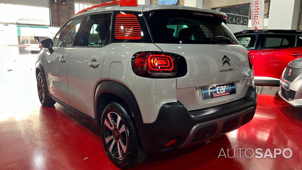 Citroen C3 AirCross 1.2 PureTech Feel de 2019