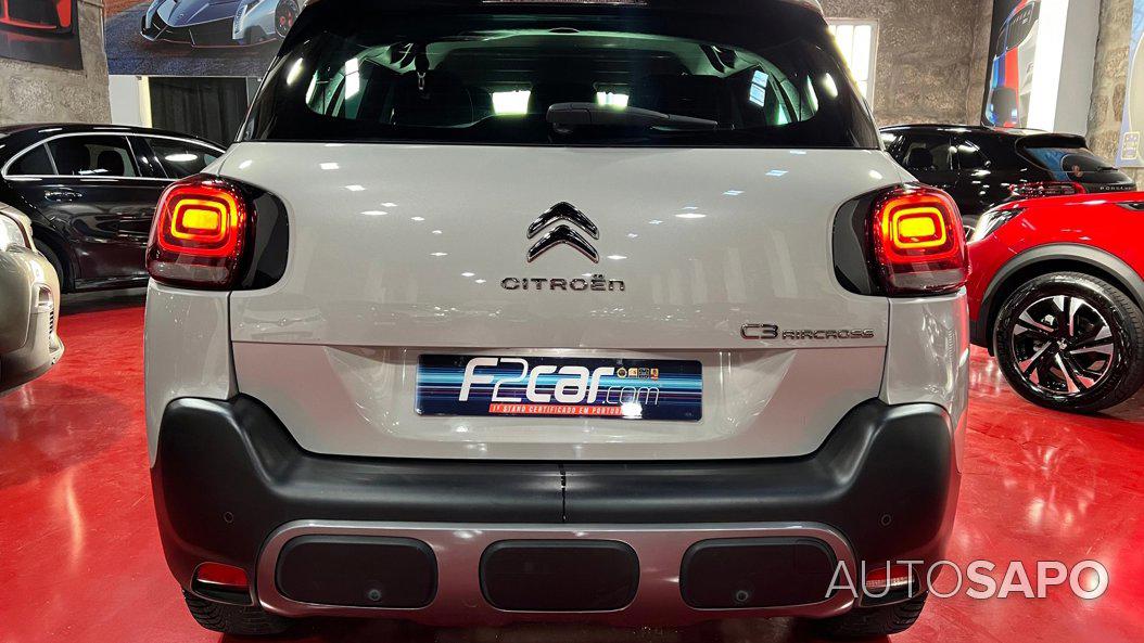 Citroen C3 AirCross 1.2 PureTech Feel de 2019