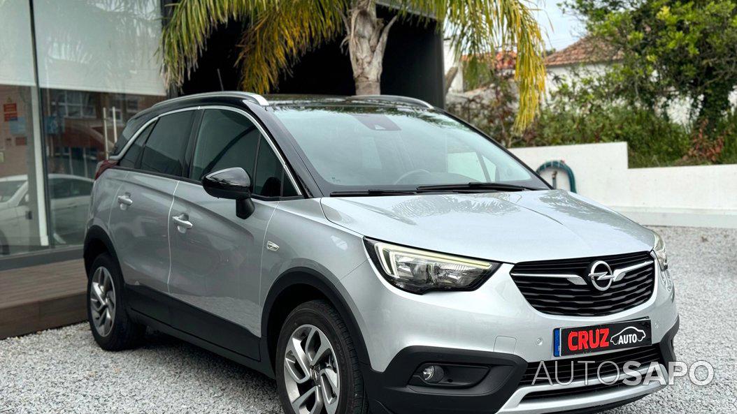 Opel Crossland X de 2017