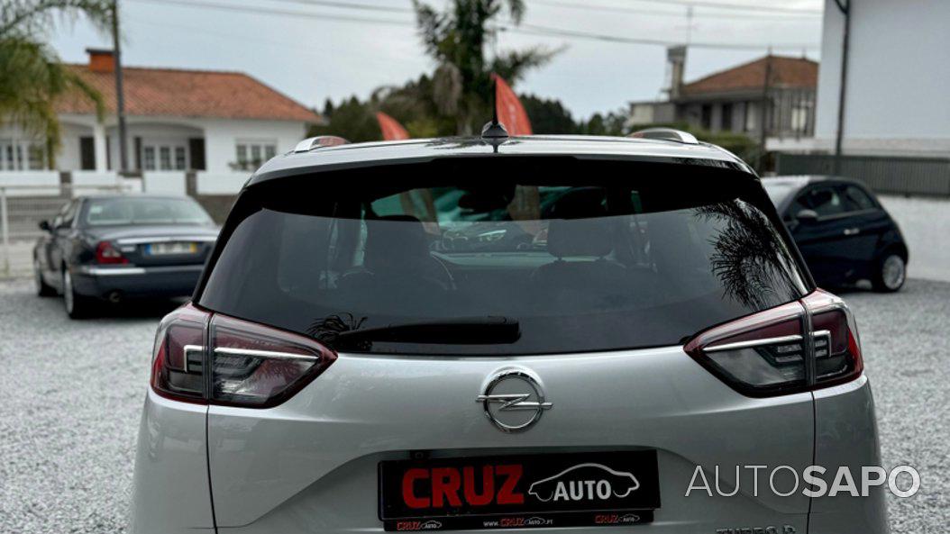 Opel Crossland X de 2017