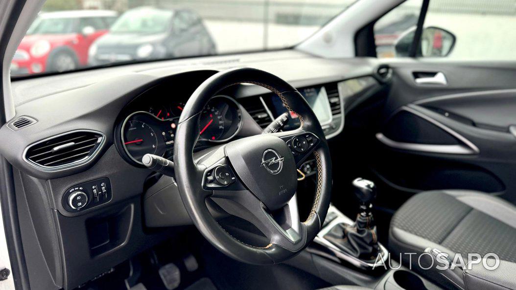 Opel Crossland X de 2017