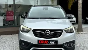 Opel Crossland X de 2017