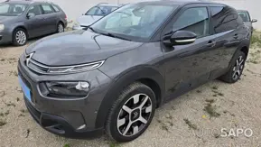 Citroen C4 Cactus 1.2 PureTech Shine EAT6 de 2020