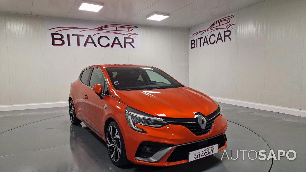 Renault Clio de 2020