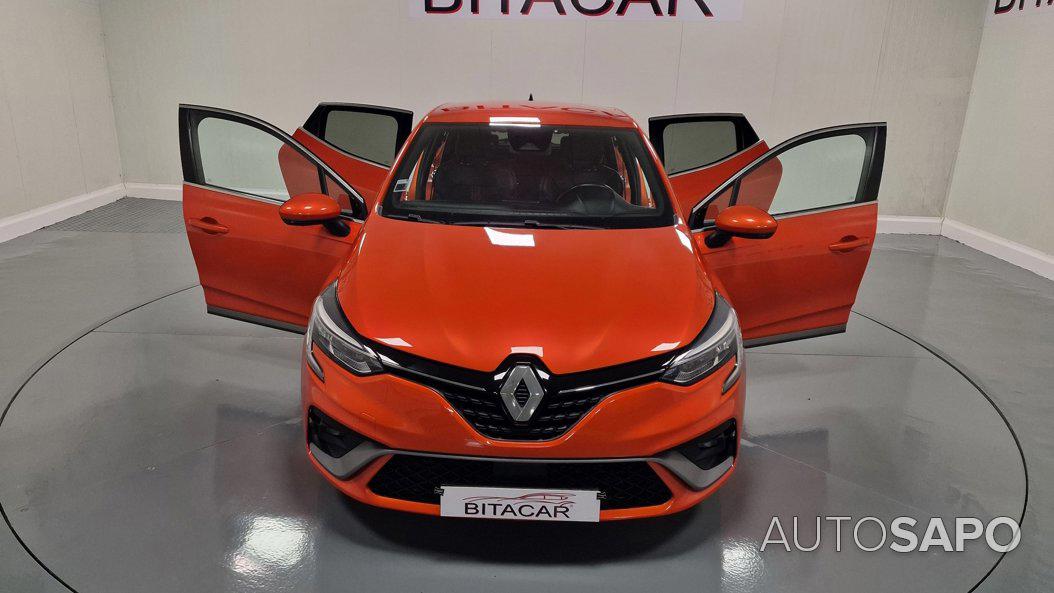 Renault Clio de 2020