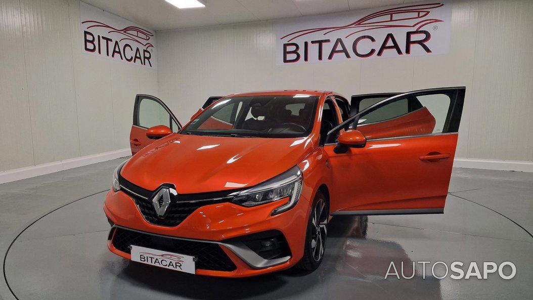 Renault Clio de 2020