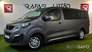 Peugeot Traveller 1.5 BlueHDi L2H1 Business Standard de 2019