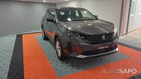 Peugeot 3008 de 2021