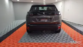 Peugeot 3008 de 2021