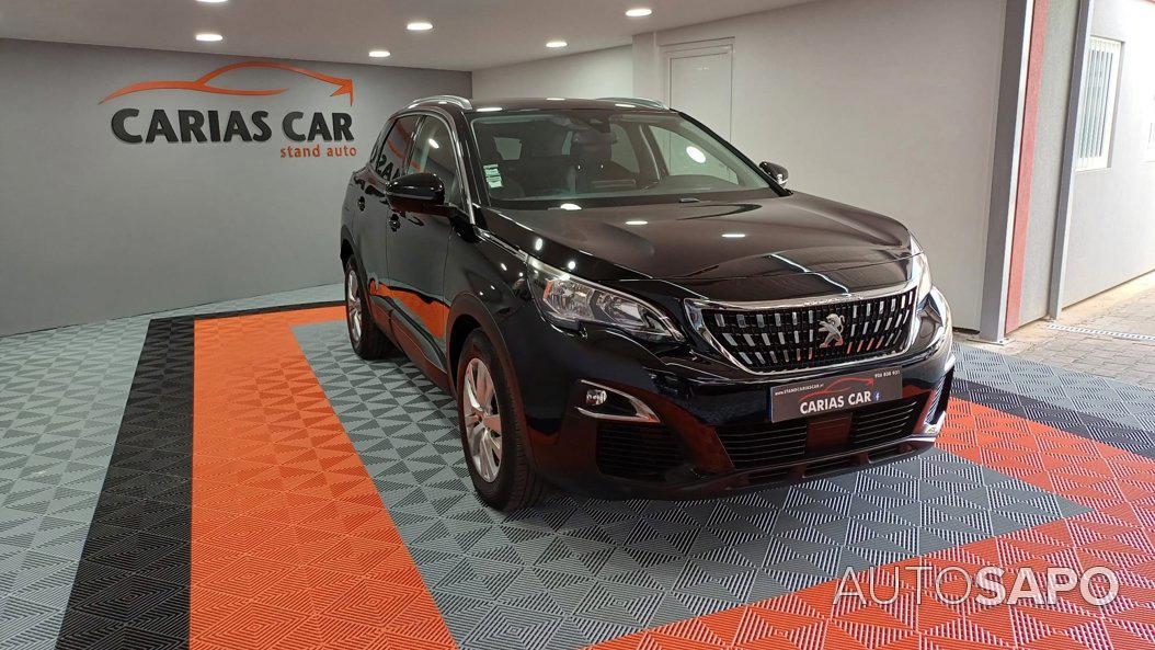 Peugeot 3008 1.5 BlueHDi Allure de 2019