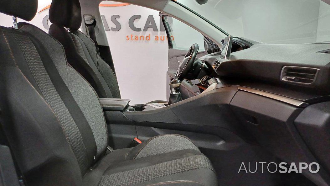 Peugeot 3008 1.5 BlueHDi Allure de 2019