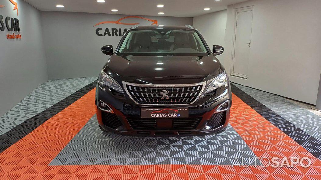 Peugeot 3008 1.5 BlueHDi Allure de 2019