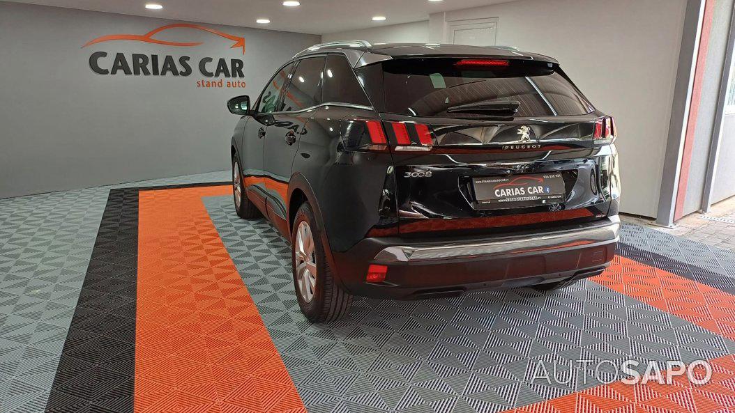 Peugeot 3008 1.5 BlueHDi Allure de 2019