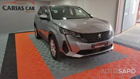 Peugeot 3008 de 2021