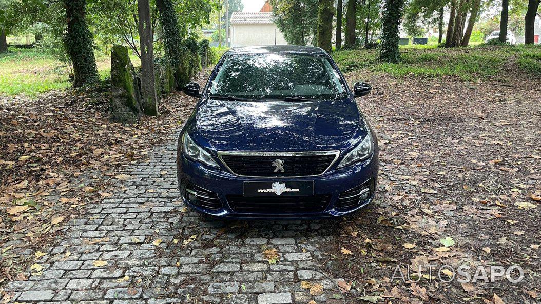 Peugeot 308 de 2019