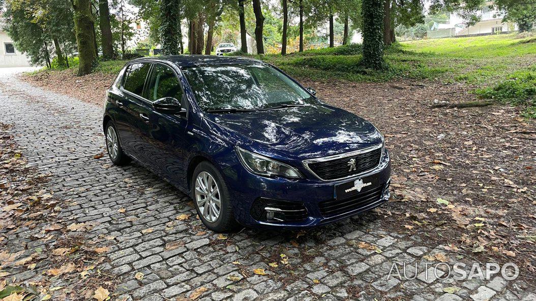 Peugeot 308 de 2019