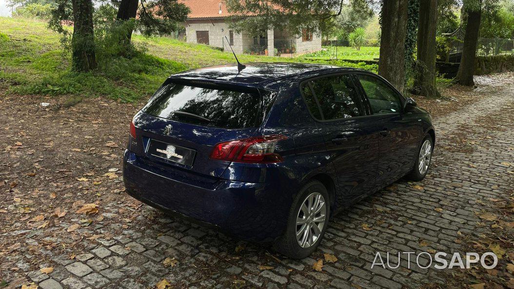 Peugeot 308 de 2019