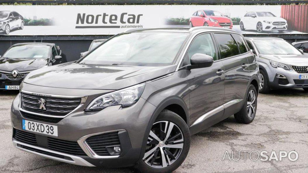 Peugeot 5008 de 2019