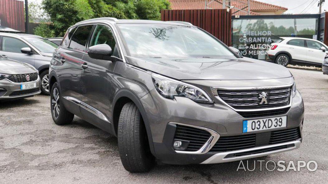 Peugeot 5008 de 2019