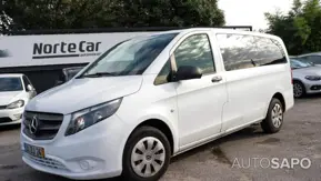 Mercedes-Benz Vito de 2019