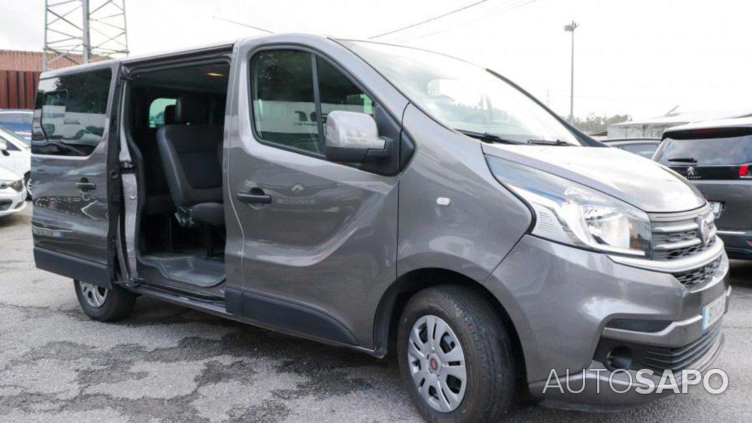 Fiat Talento 1.6 M-Jet L1H1 9L de 2019