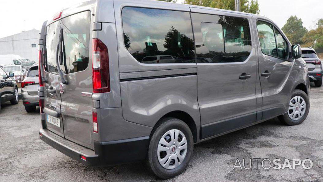 Fiat Talento 1.6 M-Jet L1H1 9L de 2019