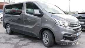 Fiat Talento 1.6 M-Jet L1H1 9L de 2019