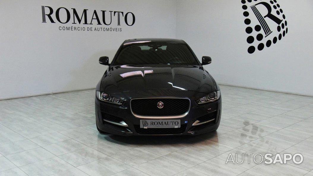 Jaguar XE 2.0 D R-Sport Aut. de 2016