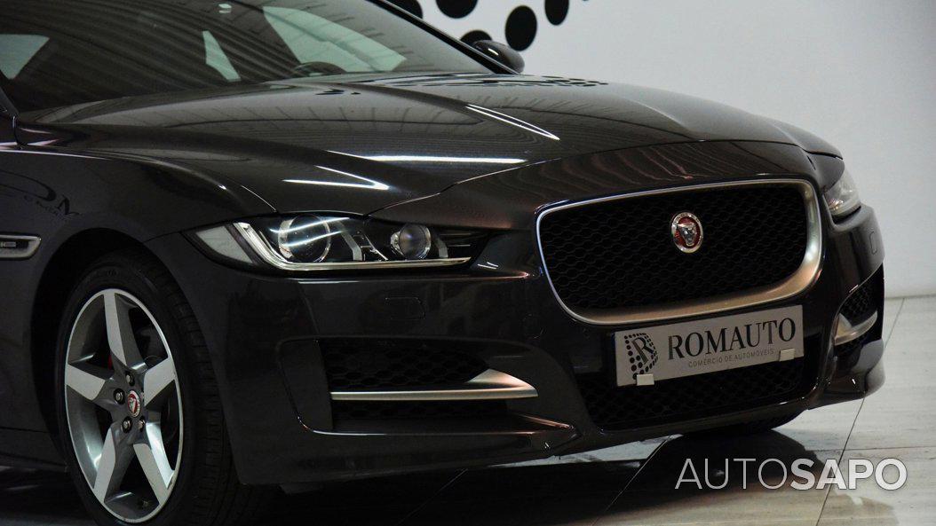 Jaguar XE 2.0 D R-Sport Aut. de 2016