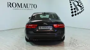 Jaguar XE 2.0 D R-Sport Aut. de 2016