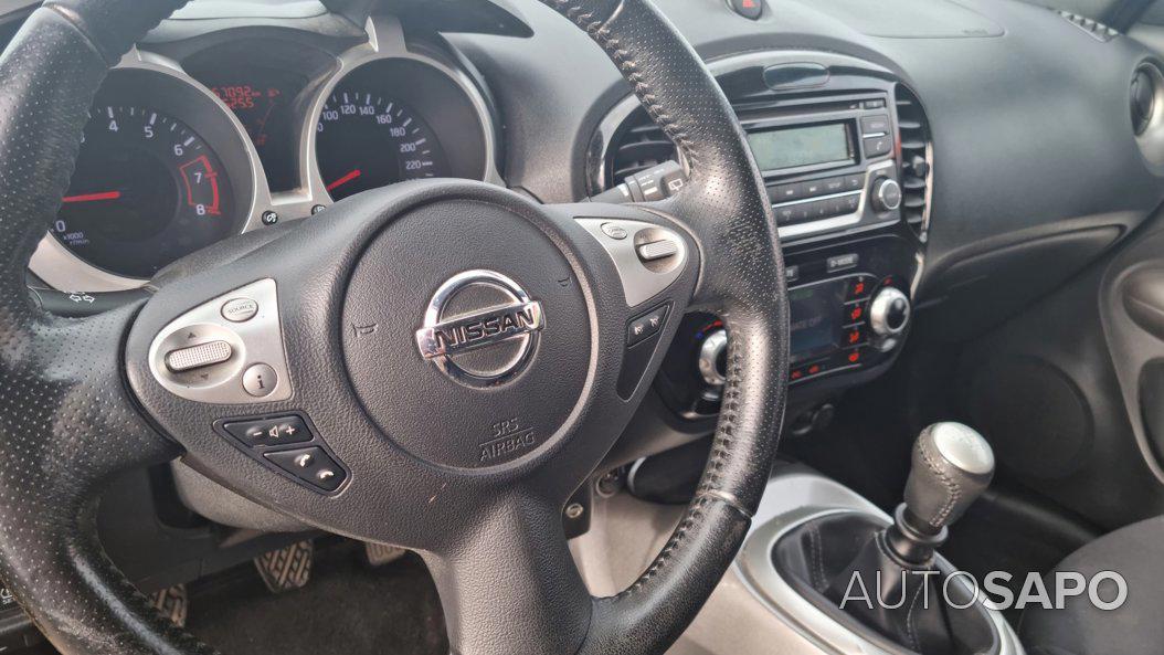 Nissan Juke de 2015