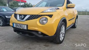 Nissan Juke de 2015