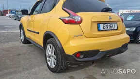 Nissan Juke de 2015