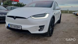 Tesla Model X 100 kWh Performance Ludicrous AWD de 2019