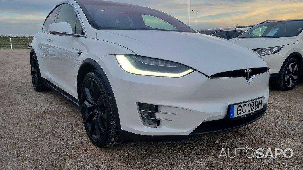 Tesla Model X 100 kWh Performance Ludicrous AWD de 2019