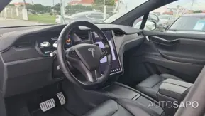 Tesla Model X 100 kWh Performance Ludicrous AWD de 2019