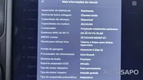 Tesla Model X 100 kWh Performance Ludicrous AWD de 2019