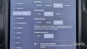 Tesla Model X 100 kWh Performance Ludicrous AWD de 2019