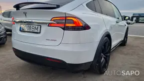 Tesla Model X 100 kWh Performance Ludicrous AWD de 2019