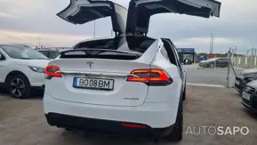 Tesla Model X 100 kWh Performance Ludicrous AWD de 2019